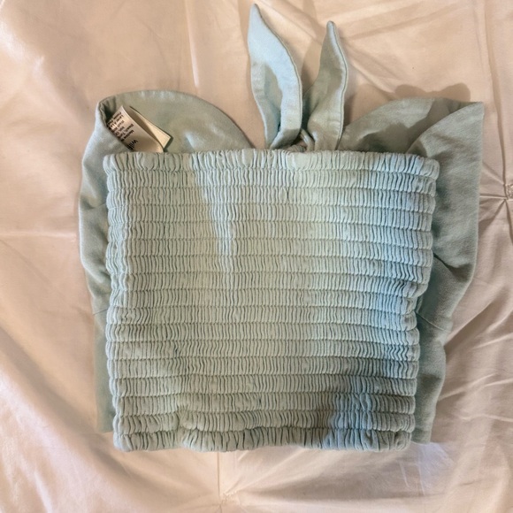 ARITZIA Wilfred crop top - Picture 2 of 4